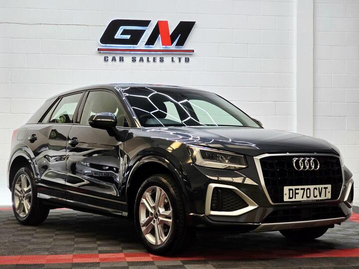 Audi Q2 1.5 TFSI CoD 35 Sport Euro 6 (s/s) 5dr