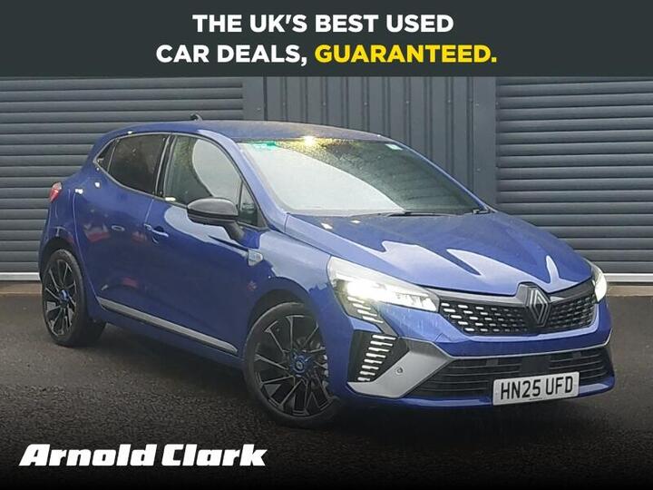 Renault Clio 1.0 TCe Esprit Alpine Euro 6 (s/s) 5dr Renault Clio 1.0 TCe Esprit Alpine Euro 6 (s/s) 5dr