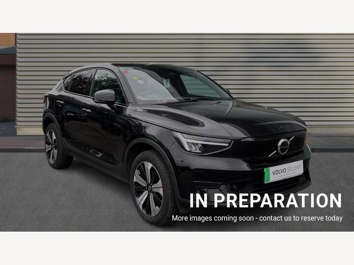 Volvo C40 Recharge 69kWh Core Auto 5dr
