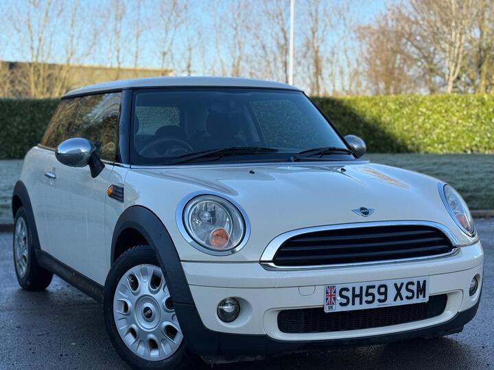 MINI Hatch 1.4 First Euro 4 3dr