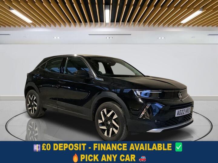 Vauxhall MOKKA 1.2 Turbo Elite Premium Euro 6 (s/s) 5dr