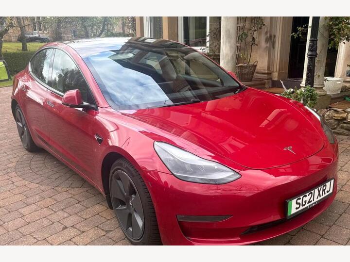 Tesla Model 3 (Dual Motor) Long Range Auto 4WDE 4dr