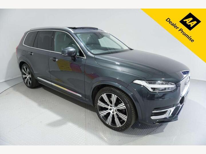 Volvo XC90 2.0 B5 MHEV Inscription Pro Auto 4WD Euro 6 (s/s) 5dr