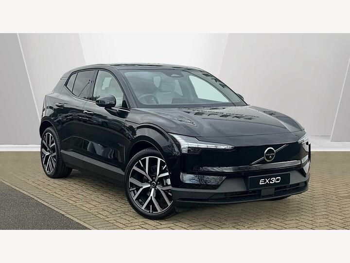 Volvo EX30 Single Motor Extended Range 69kWh Ultra Auto 5dr
