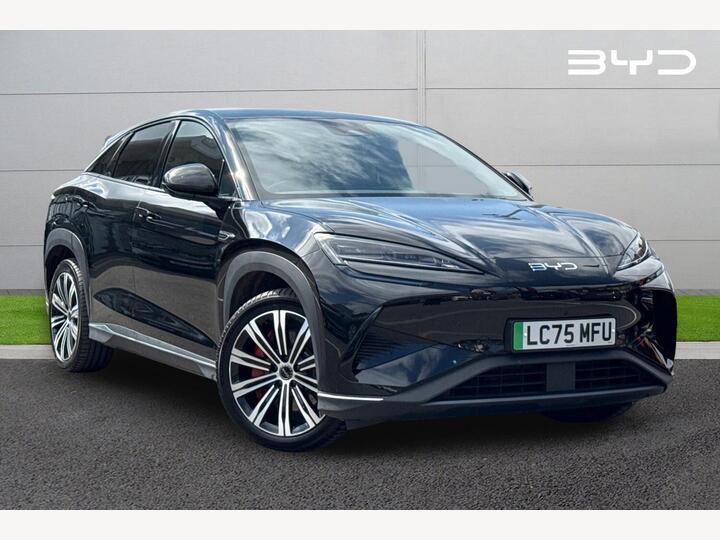 BYD Sealion 7 82.5kWh Design Auto AWD 5dr