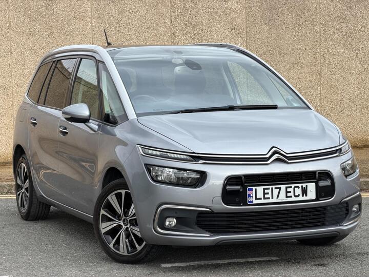 Citroen Grand C4 Picasso 1.6 BlueHDi Flair Euro 6 (s/s) 5dr
