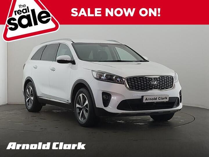 Kia Sorento 2.2 CRDi KX-2 Auto AWD Euro 6 (s/s) 5dr