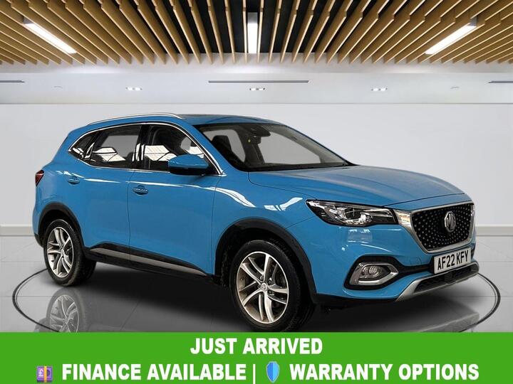 MG MG HS 1.5 T-GDI Exclusive DCT Euro 6 (s/s) 5dr
