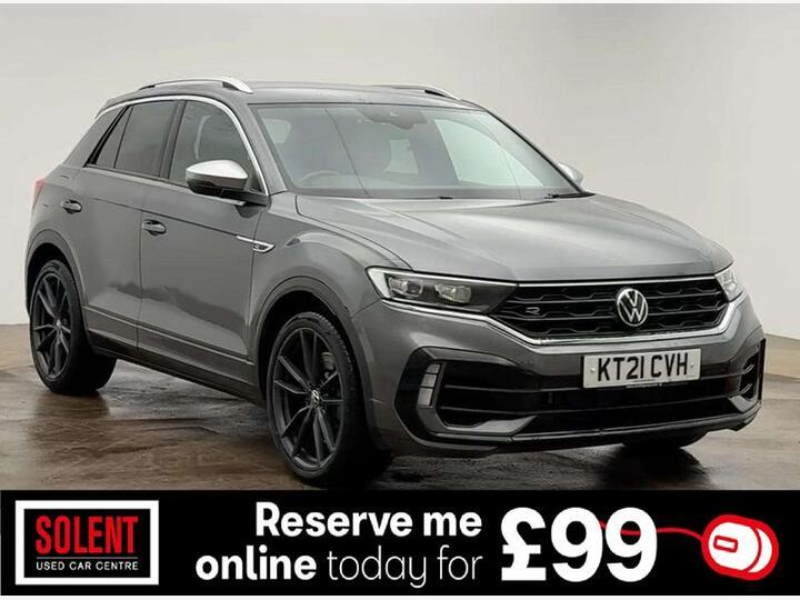 Volkswagen T-Roc 2.0 TSI R DSG 4Motion Euro 6 (s/s) 5dr