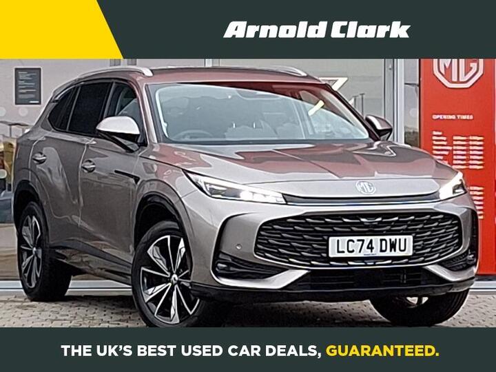 MG MG HS 1.5 T-GDI Trophy DCT Euro 6 (s/s) 5dr