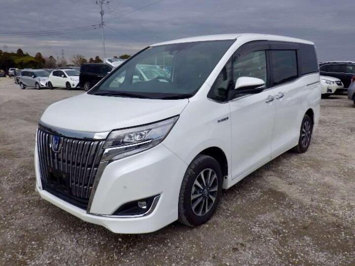 Toyota Esquire Hybrid Gi