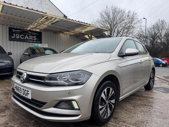 Volkswagen Polo 1.0 EVO SE Euro 6 (s/s) 5dr