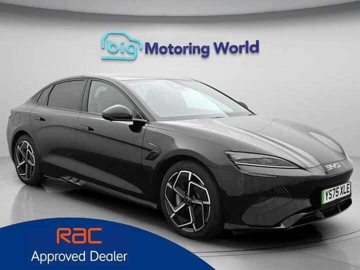 BYD Seal 82.5kWh Excellence Auto AWD 4dr
