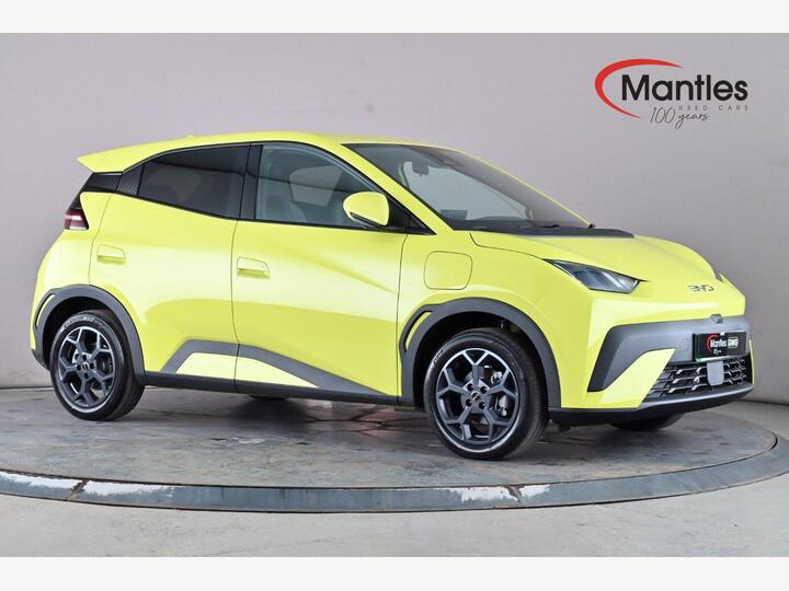 BYD Dolphin Surf 43.2kWh Comfort Auto 5dr