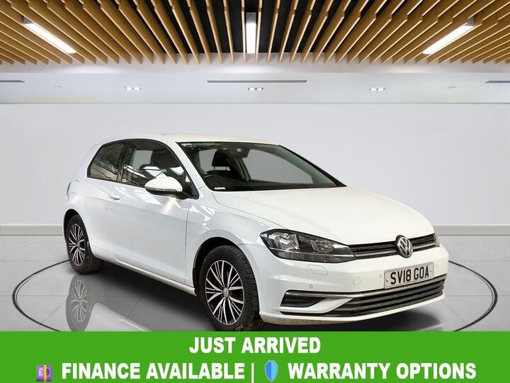 Volkswagen GOLF 1.4 TSI SE Euro 6 (s/s) 3dr