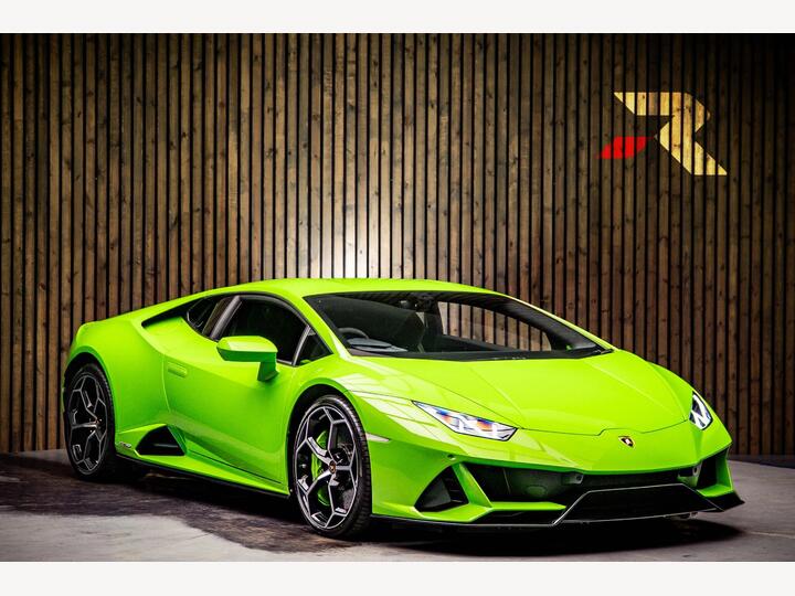 Lamborghini Huracan 5.2 V10 LP 640-4 EVO LDF 4WD Euro 6 (s/s) 2dr Lamborghini Huracan 5.2 V10 LP 640-4 EVO LDF 4WD Euro 6 (s/s) 2dr