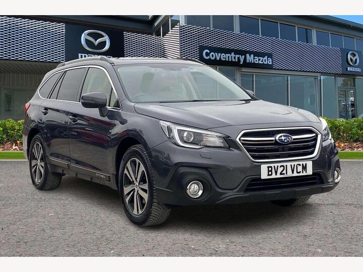 Subaru Outback 2.5i SE Premium Lineartronic 4WD Euro 6 (s/s) 5dr Subaru Outback 2.5i SE Premium Lineartronic 4WD Euro 6 (s/s) 5dr