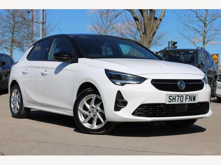 Vauxhall CORSA 1.2 Turbo SRi Nav Euro 6 (s/s) 5dr Vauxhall CORSA 1.2 Turbo SRi Nav Euro 6 (s/s) 5dr
