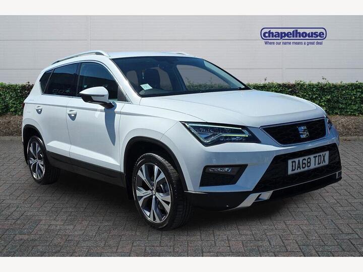 SEAT Ateca 1.0 TSI Ecomotive SE Technology Euro 6 (s/s) 5dr
