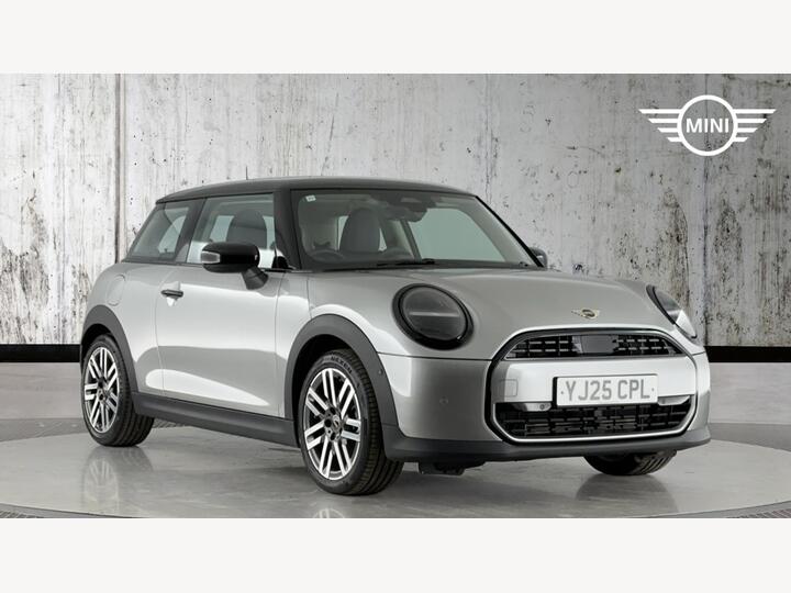 MINI Hatch 1.5C Classic Steptronic Euro 6 (s/s) 3dr
