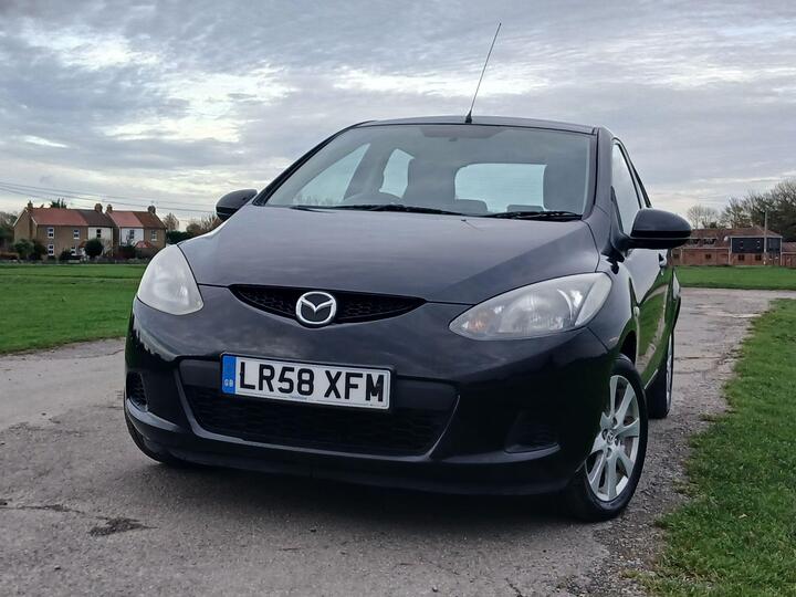 Mazda Mazda2 1.3 TS2 Euro 4 5dr