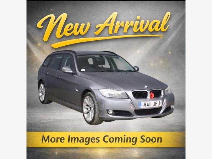 BMW 3 Series 2.0 320i SE Touring Steptronic Euro 5 5dr