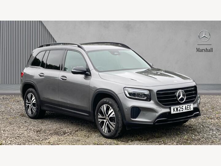 Mercedes-Benz GLB 1.3 GLB200h MHEV Sport (Executive) 7G-DCT Euro 6 (s/s) 5dr