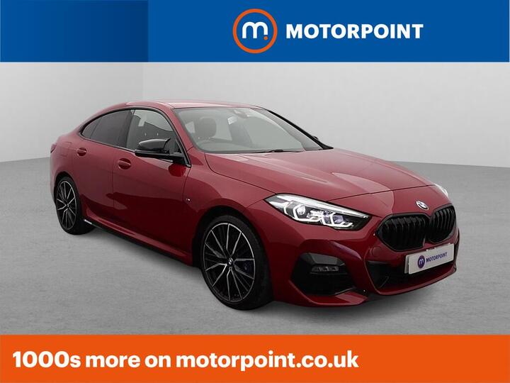 BMW 2 Series 1.5 218i M Sport DCT Euro 6 (s/s) 4dr