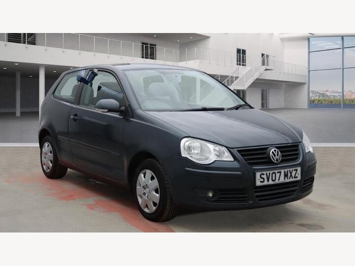 Volkswagen POLO 1.4 S 3dr