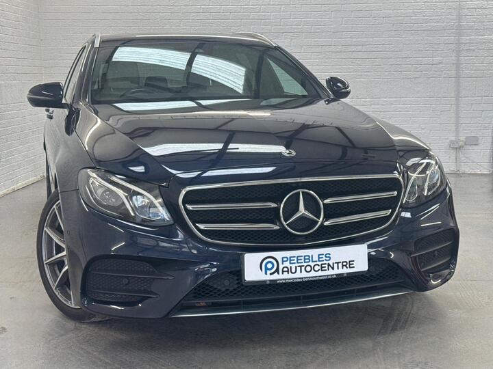 Mercedes-Benz E Class 2.0 E220d AMG Line Edition G-Tronic+ Euro 6 (s/s) 5dr Mercedes-Benz E Class 2.0 E220d AMG Line Edition G-Tronic+ Euro 6 (s/s) 5dr