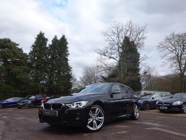 BMW 3 Series 2.0 320d M Sport Touring Auto XDrive Euro 6 (s/s) 5dr