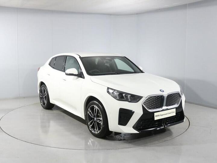 BMW IX2 20 66.5kWh M Sport Auto EDrive 5dr (11kW Charger)