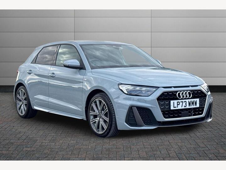 Audi A1 1.5 TFSI 35 S Line Sportback S Tronic Euro 6 (s/s) 5dr