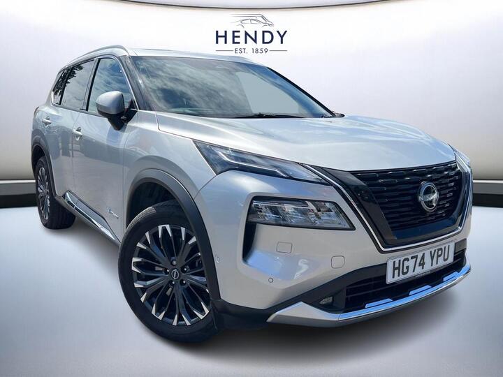 Nissan X-TRAIL 1.5 H E-POWER Tekna+ Auto E-4ORCE Euro 6 (s/s) 5dr