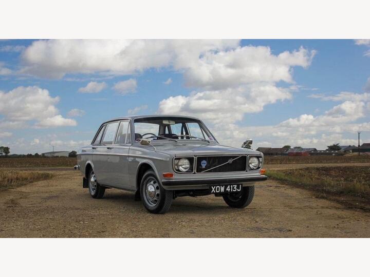 Volvo 144 N/A