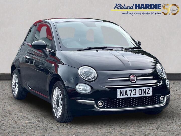 Fiat 500 1.0 MHEV Euro 6 (s/s) 3dr