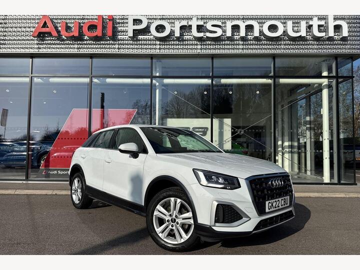 Audi Q2 1.5 TFSI CoD 35 Sport S Tronic Euro 6 (s/s) 5dr