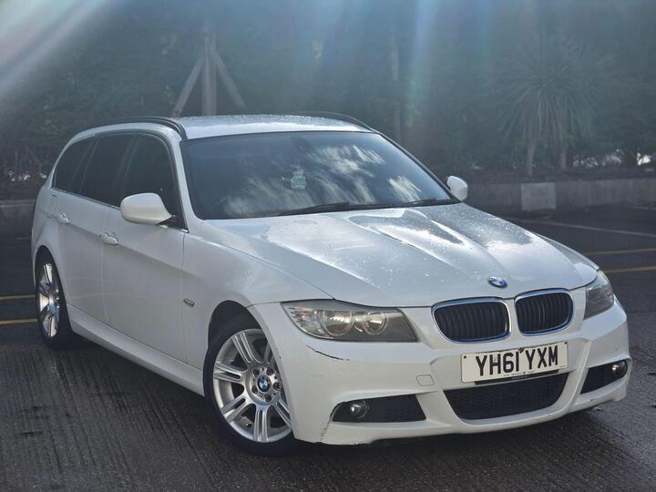 BMW 3 Series 2.0 320i M Sport Touring Euro 5 (s/s) 5dr