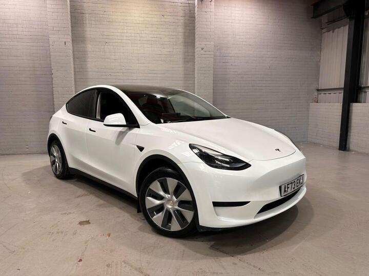 Tesla MODEL Y Auto RWD 5dr
