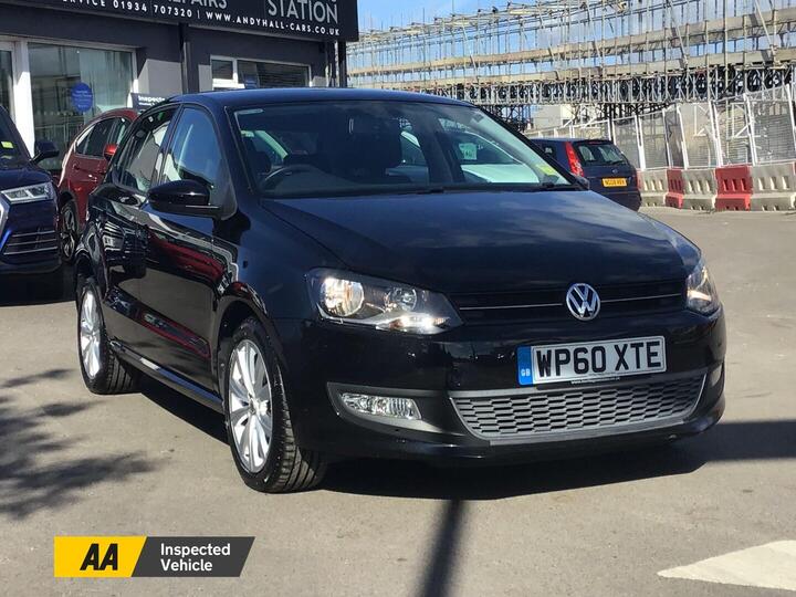 Volkswagen Polo 1.4 SEL DSG Euro 5 5dr