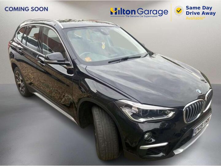 BMW X1 1.5 18i GPF XLine SDrive Euro 6 (s/s) 5dr