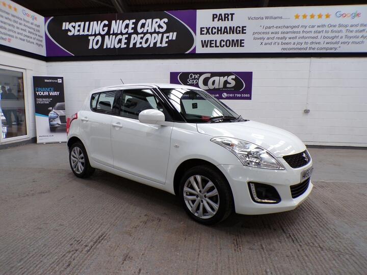 Suzuki Swift 1.2 SZ3 ALLGRIP Euro 6 5dr