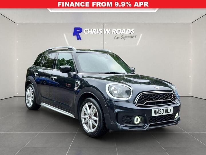 MINI COUNTRYMAN 2.0 Cooper S Sport Euro 6 (s/s) 5dr MINI COUNTRYMAN 2.0 Cooper S Sport Euro 6 (s/s) 5dr
