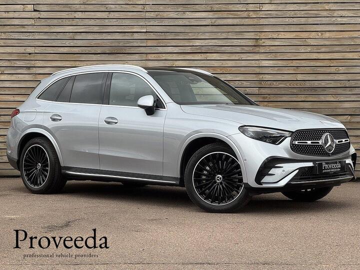 Mercedes-Benz GLC 2.0 GLC300dh MHEV AMG Line (Premium Plus) G-Tronic+ 4MATIC Euro 6 (s/s) 5dr Mercedes-Benz GLC 2.0 GLC300dh MHEV AMG Line (Premium Plus) G-Tronic+ 4MATIC Euro 6 (s/s) 5dr