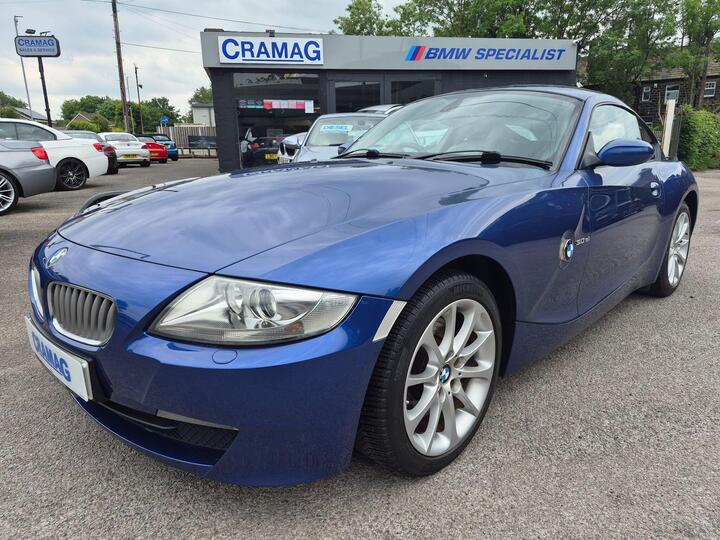 BMW Z4 3.0 Si SE Euro 4 2dr