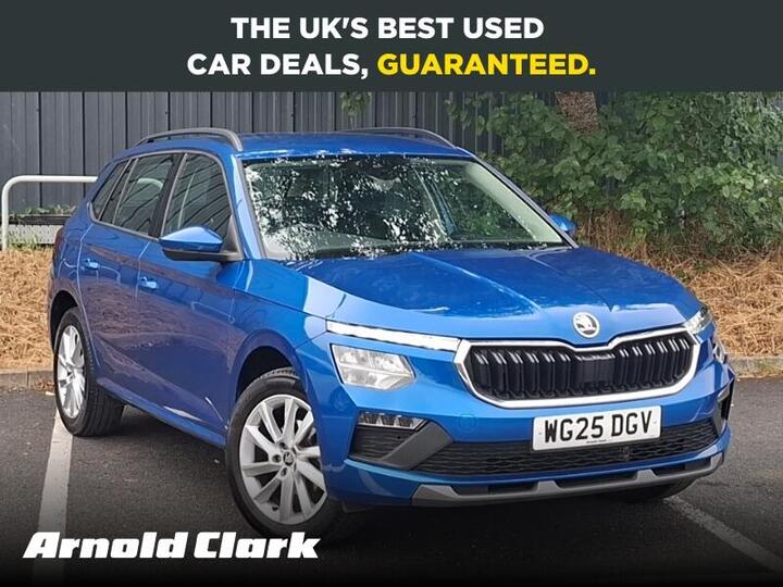 Skoda Kamiq 1.0 TSI SE Edition Euro 6 (s/s) 5dr