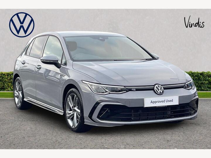 Volkswagen Golf 1.5 TSI R-Line Euro 6 (s/s) 5dr