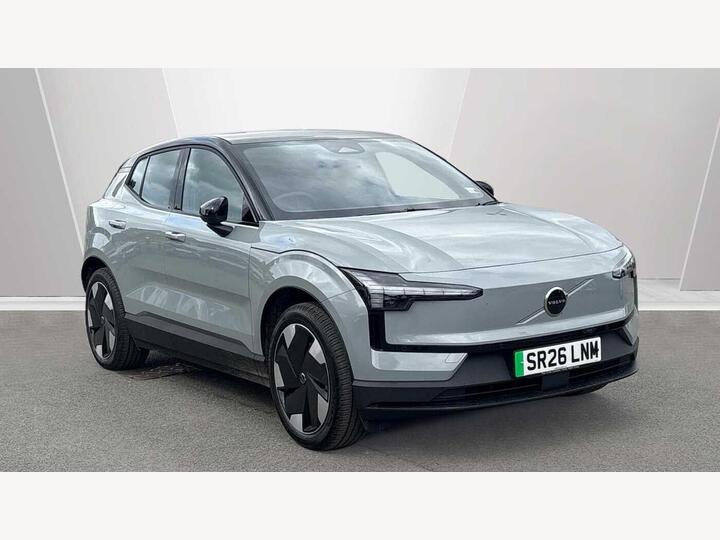 Volvo EX30 Single Motor Extended Range 69kWh Plus Auto 5dr