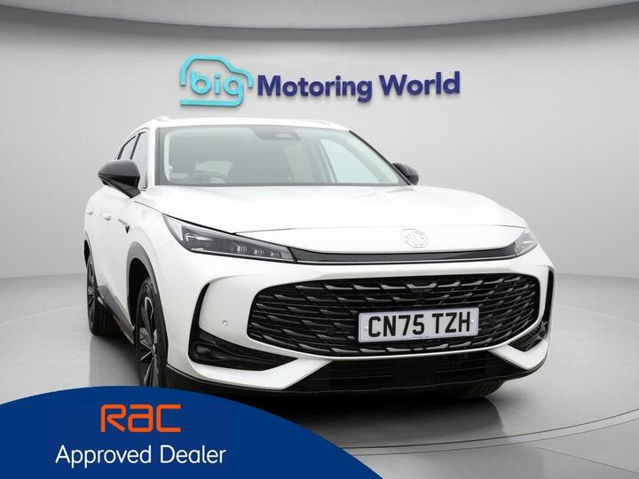 MG MG HS 1.5 Hybrid+ Trophy Auto Euro 6 (s/s) 5dr