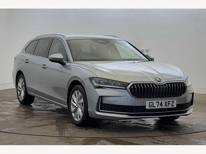 Skoda Superb 1.5 TSI E-TEC MHEV SE Technology DSG Euro 6 (s/s) 5dr Skoda Superb 1.5 TSI E-TEC MHEV SE Technology DSG Euro 6 (s/s) 5dr